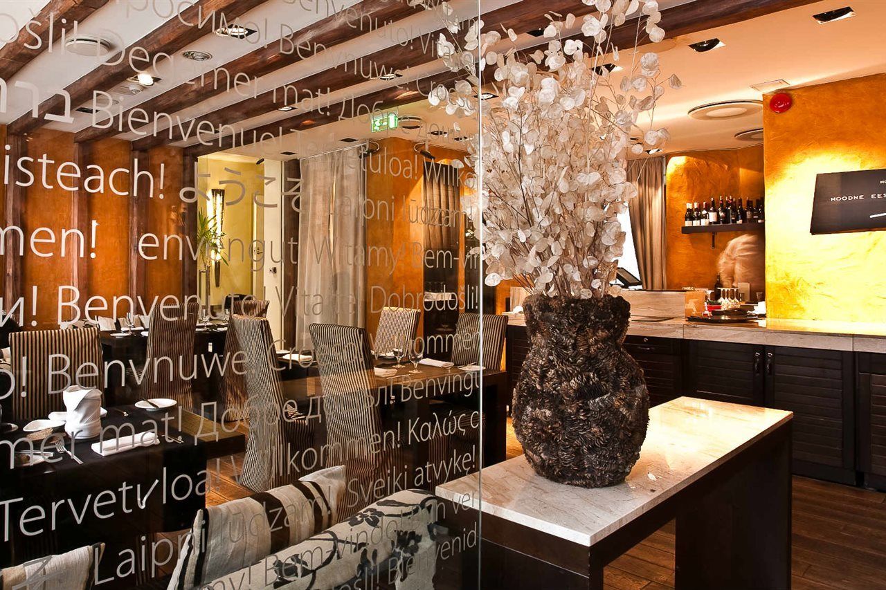 Rixwell Collection Savoy Boutique Hotel Tallinn Dış mekan fotoğraf